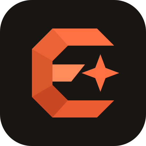 CreateForge AI logo